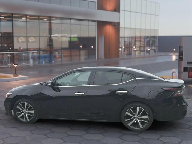 2020 Nissan Maxima SV Xtronic CVT