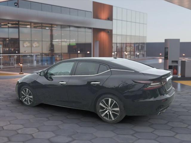 2020 Nissan Maxima SV Xtronic CVT