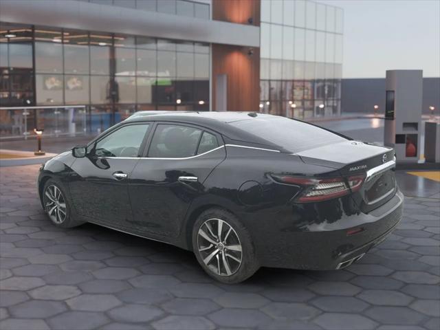 2020 Nissan Maxima SV Xtronic CVT
