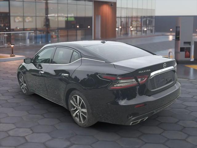2020 Nissan Maxima SV Xtronic CVT