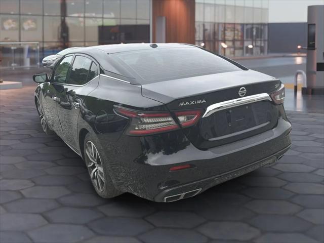 2020 Nissan Maxima SV Xtronic CVT