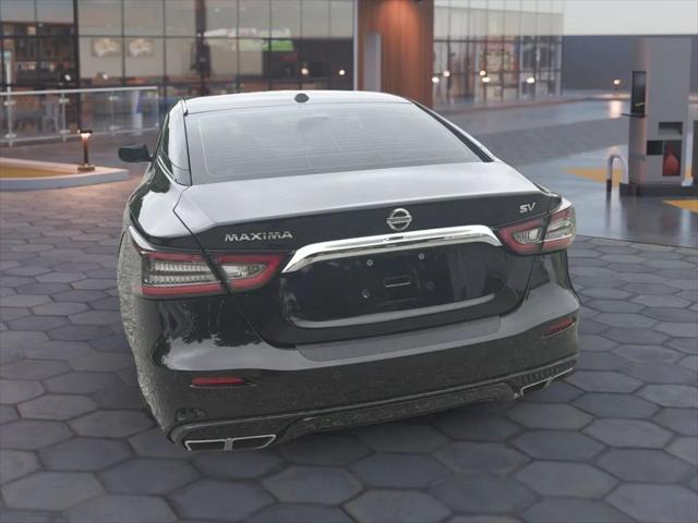 2020 Nissan Maxima SV Xtronic CVT