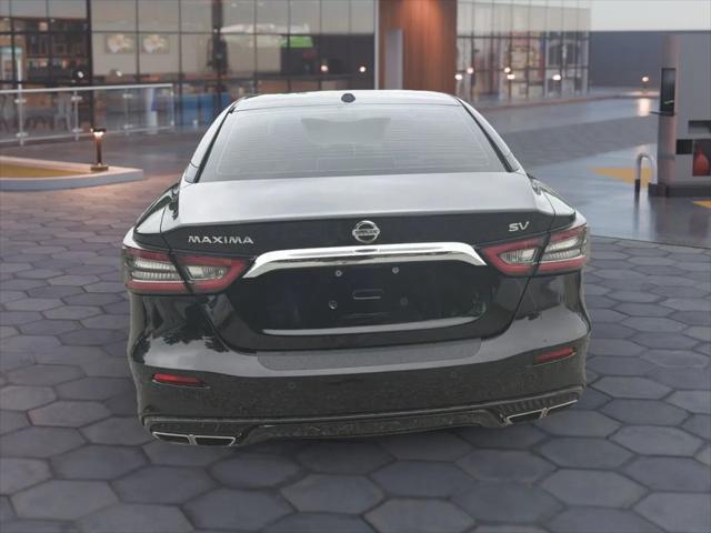 2020 Nissan Maxima SV Xtronic CVT