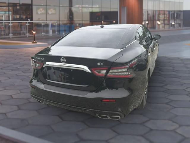 2020 Nissan Maxima SV Xtronic CVT