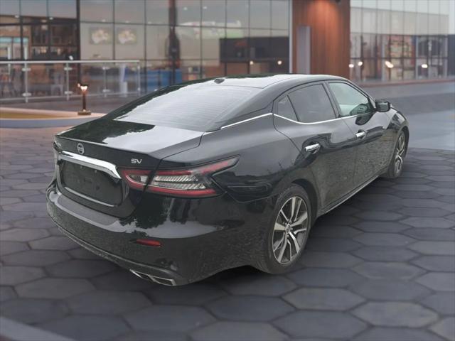 2020 Nissan Maxima SV Xtronic CVT