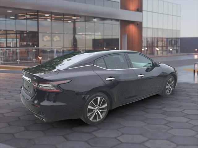 2020 Nissan Maxima SV Xtronic CVT