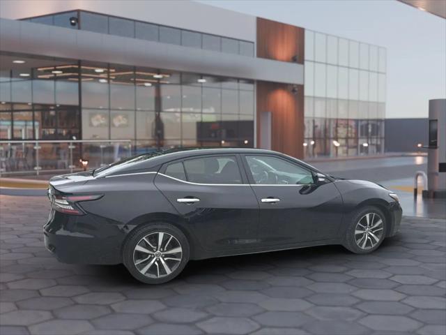 2020 Nissan Maxima SV Xtronic CVT