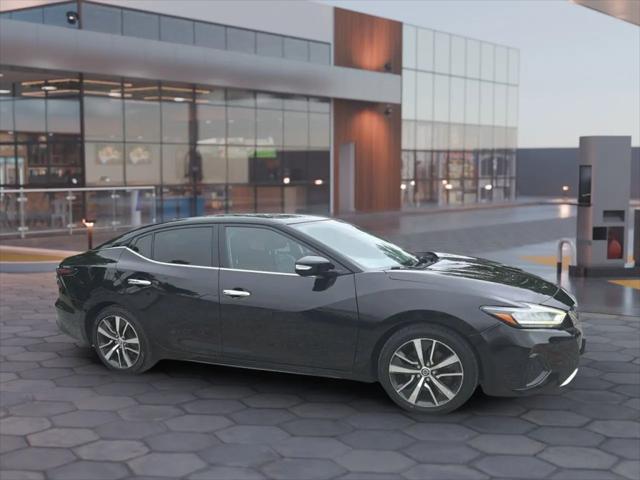 2020 Nissan Maxima SV Xtronic CVT
