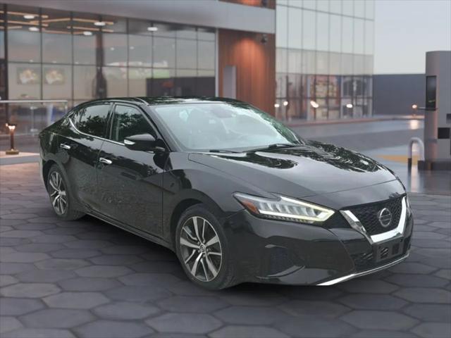 2020 Nissan Maxima SV Xtronic CVT