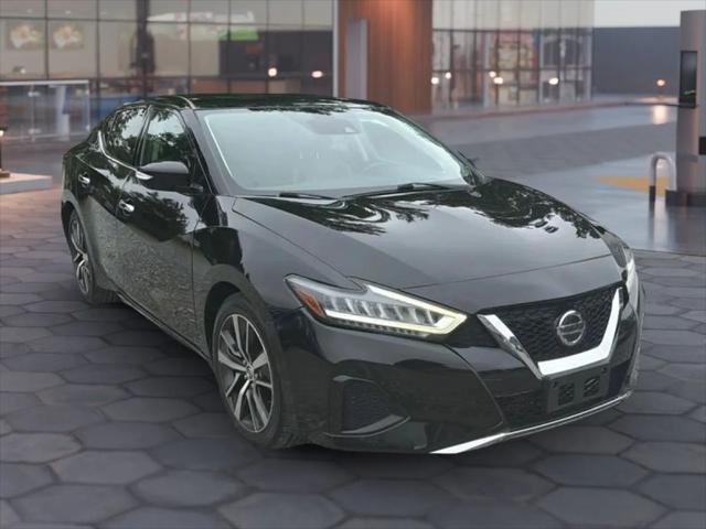 2020 Nissan Maxima SV Xtronic CVT