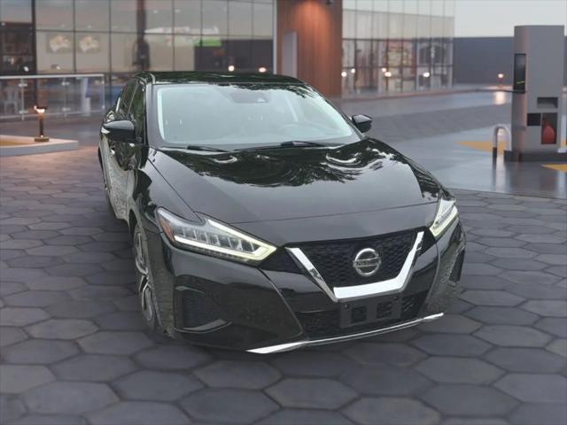 2020 Nissan Maxima SV Xtronic CVT