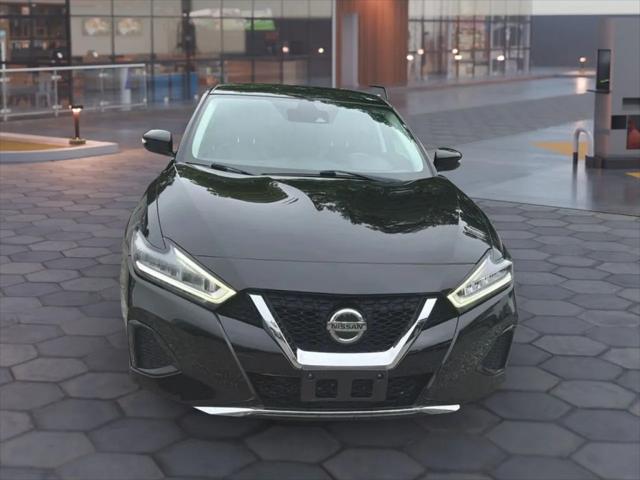 2020 Nissan Maxima SV Xtronic CVT