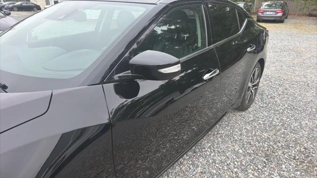 2020 Nissan Maxima SV Xtronic CVT