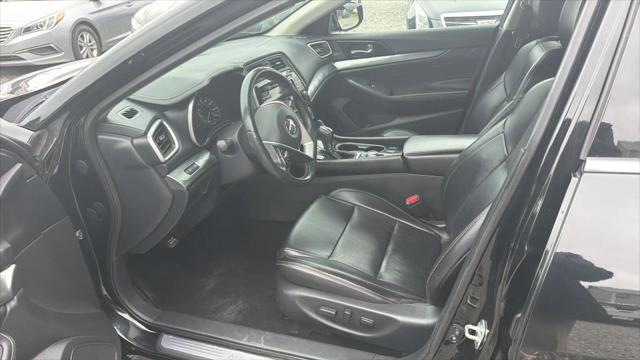 2020 Nissan Maxima SV Xtronic CVT