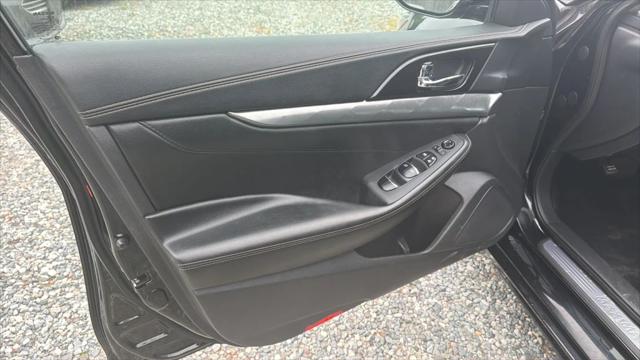 2020 Nissan Maxima SV Xtronic CVT