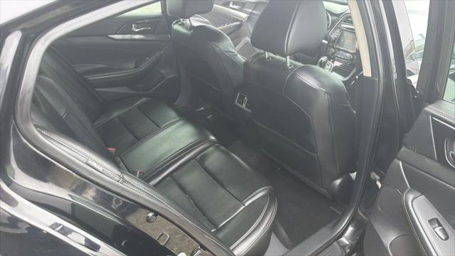2020 Nissan Maxima SV Xtronic CVT
