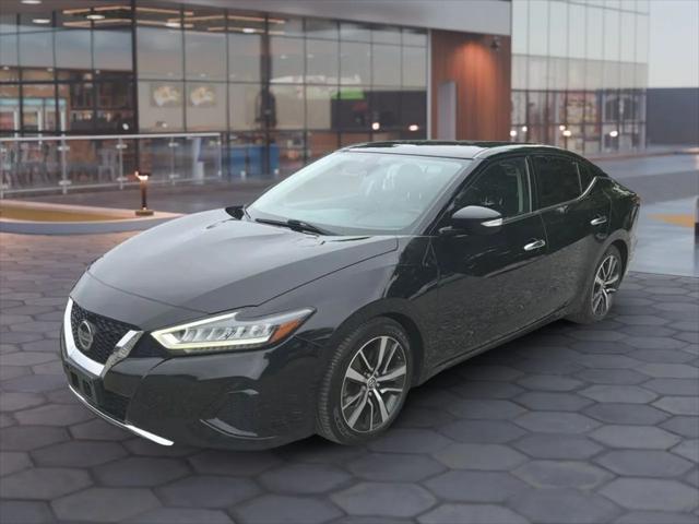 2020 Nissan Maxima SV Xtronic CVT
