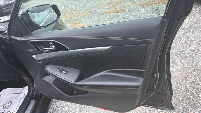 2020 Nissan Maxima SV Xtronic CVT