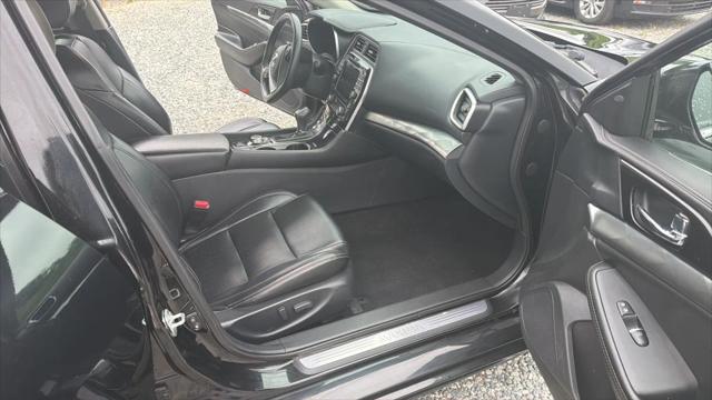 2020 Nissan Maxima SV Xtronic CVT