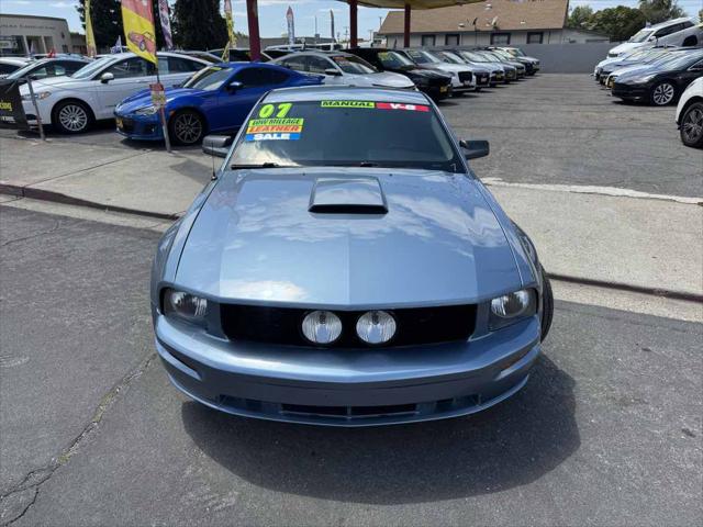 2007 Ford Mustang GT Premium