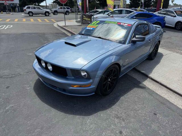 2007 Ford Mustang GT Premium