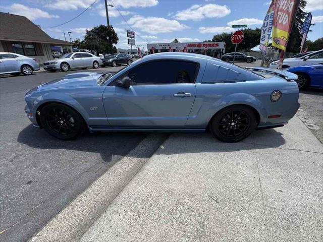 2007 Ford Mustang GT Premium