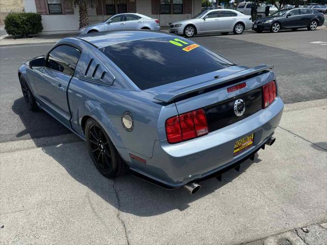2007 Ford Mustang GT Premium