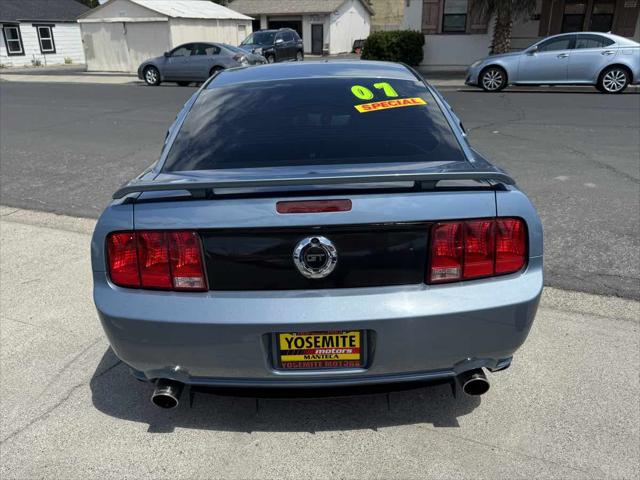2007 Ford Mustang GT Premium