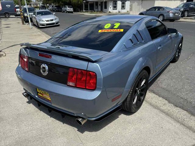 2007 Ford Mustang GT Premium