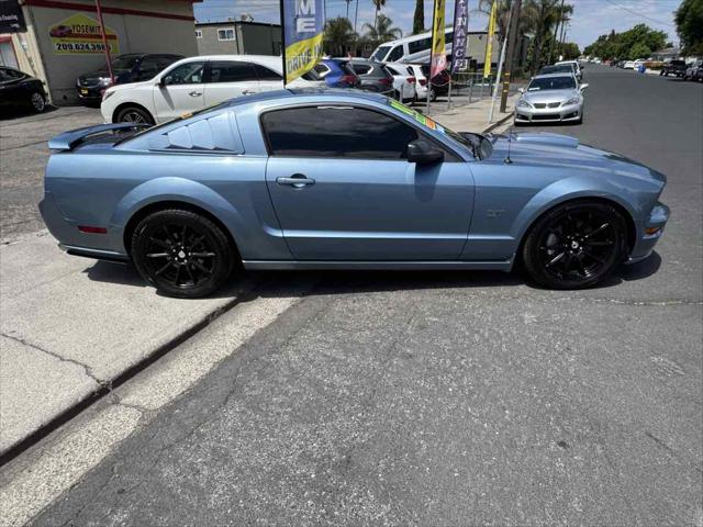 2007 Ford Mustang GT Premium