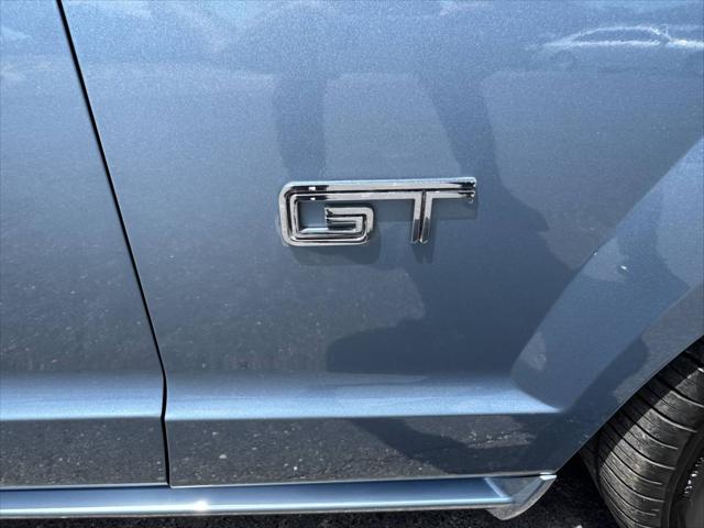 2007 Ford Mustang GT Premium