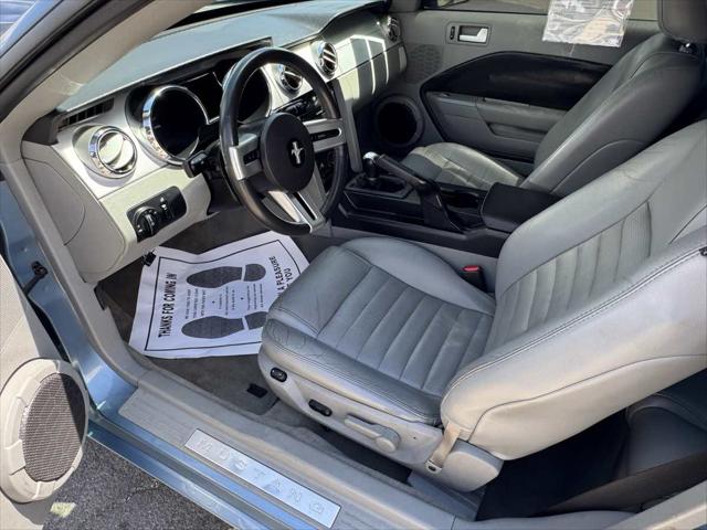 2007 Ford Mustang GT Premium