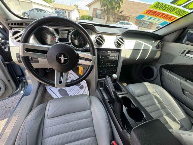 2007 Ford Mustang GT Premium
