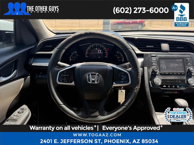 2017 Honda Civic LX