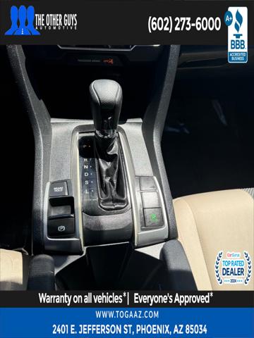 2017 Honda Civic LX
