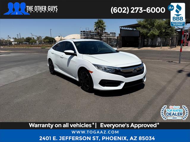 2017 Honda Civic LX