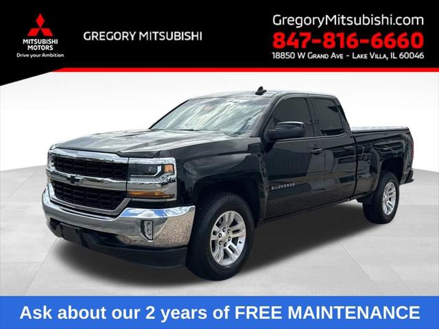 2018 Chevrolet Silverado 1500 1LT for sale in Lake Villa, IL