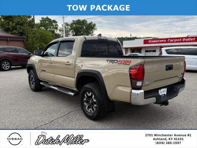 2019 Toyota Tacoma TRD Off Road