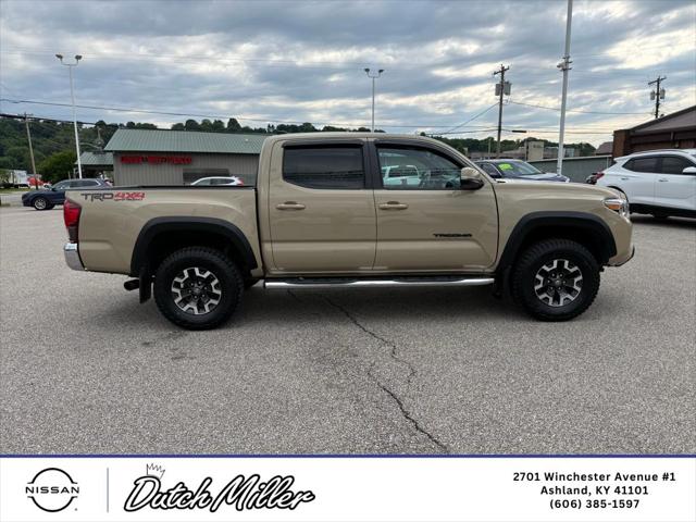 2019 Toyota Tacoma TRD Off Road