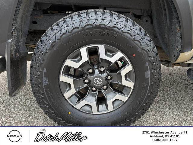 2019 Toyota Tacoma TRD Off Road