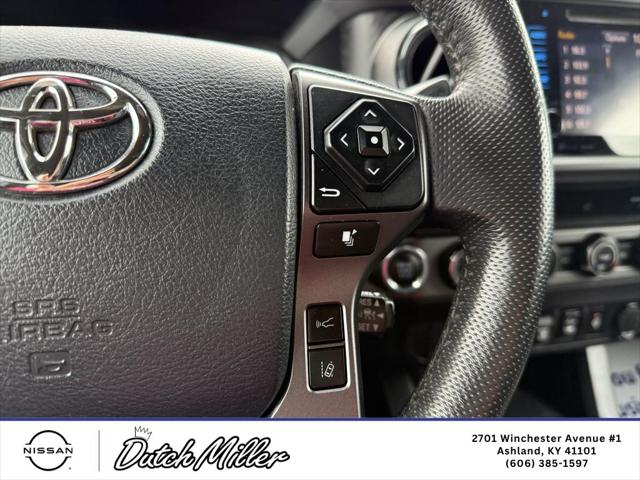 2019 Toyota Tacoma TRD Off Road