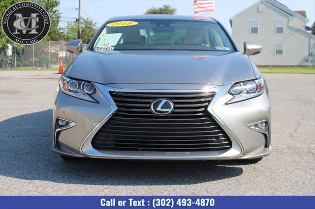 2018 Lexus ES 350 ES 350 FWD