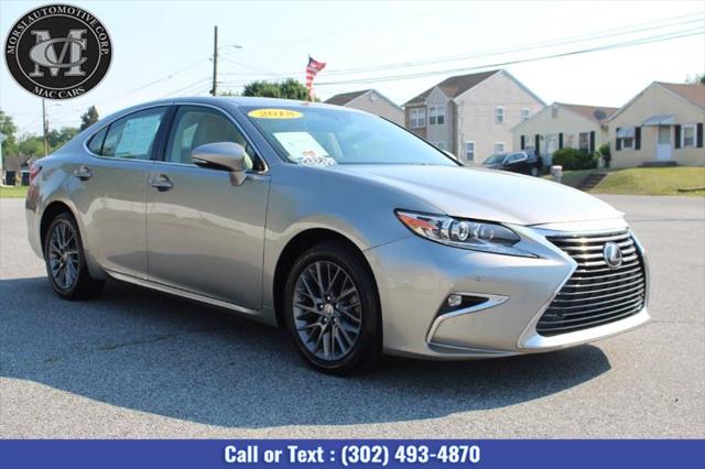 2018 Lexus ES 350 ES 350 FWD