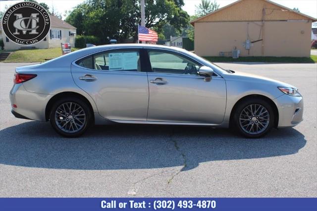 2018 Lexus ES 350 ES 350 FWD