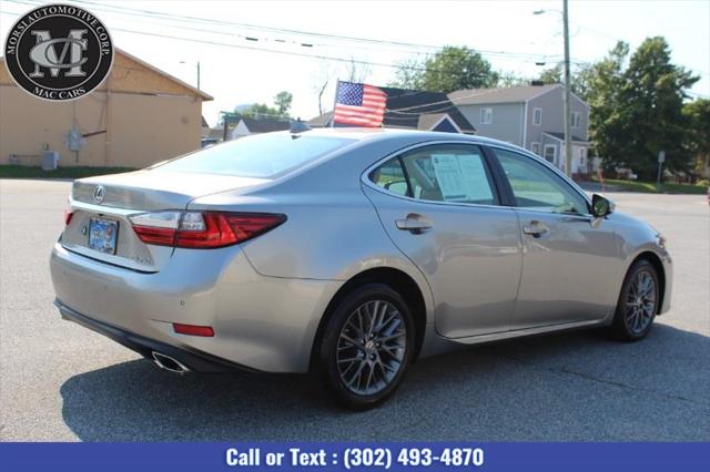2018 Lexus ES 350 ES 350 FWD