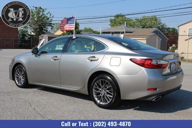 2018 Lexus ES 350 ES 350 FWD
