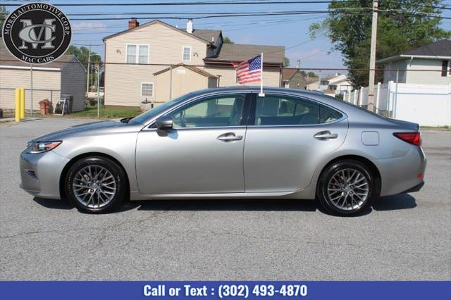 2018 Lexus ES 350 ES 350 FWD