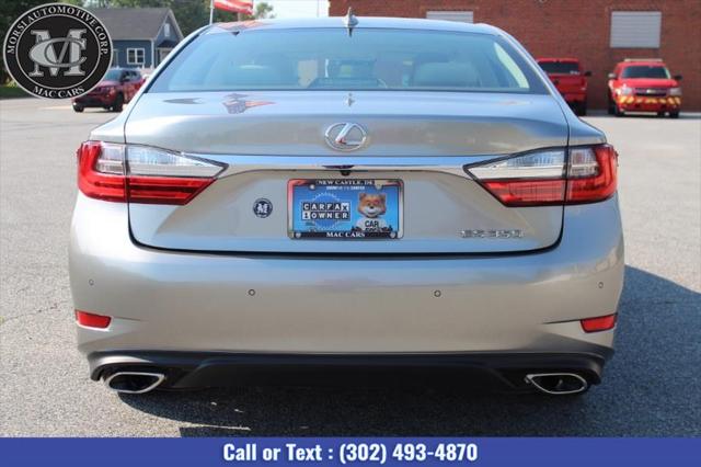2018 Lexus ES 350 ES 350 FWD