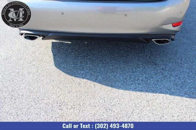 2018 Lexus ES 350 ES 350 FWD