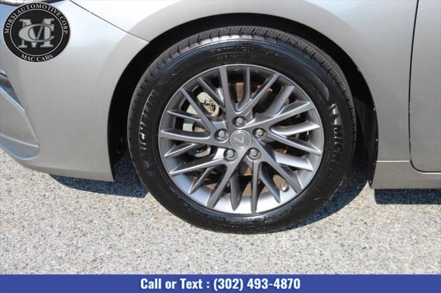 2018 Lexus ES 350 ES 350 FWD